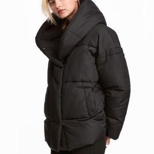 H&M puffer jacket